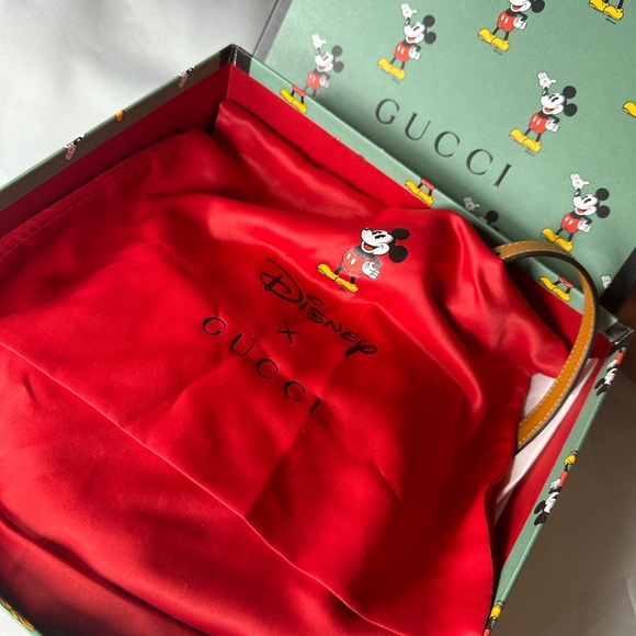 Gucci Mickey backpack - Picture 7 of 8